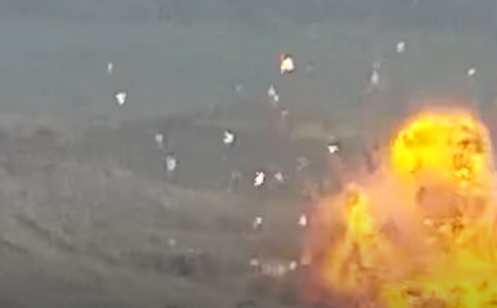 Azeri samo što su stigli, nisu ni slutili šta im se sprema (MAPA/VIDEO)