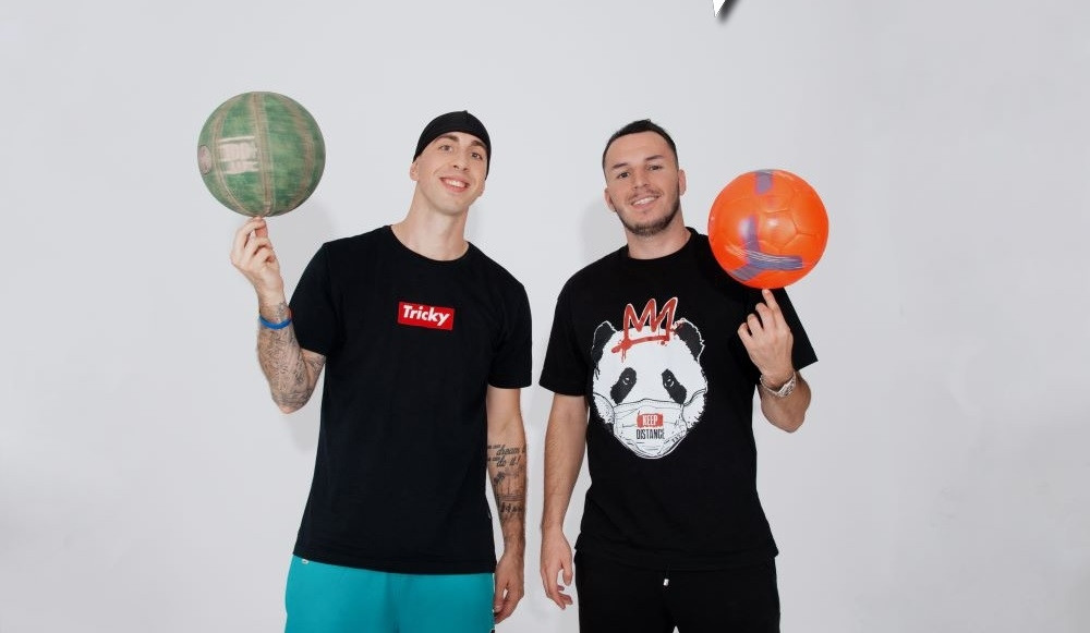 Đota i Triki otkrivaju drugu stranu fudbala i košarke na RED TV-u!