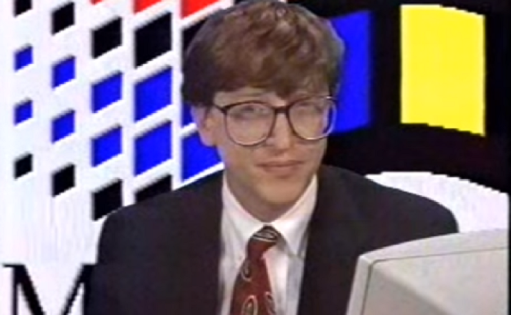 Bil Gejts još pre 28 godina znao šta će se desiti celom svetu (VIDEO)