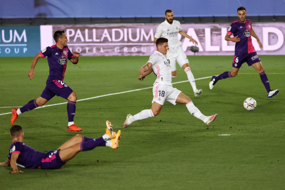 Luka Jović baš nema sreće, taman što se oporavio od korone, stigla nova loša vest