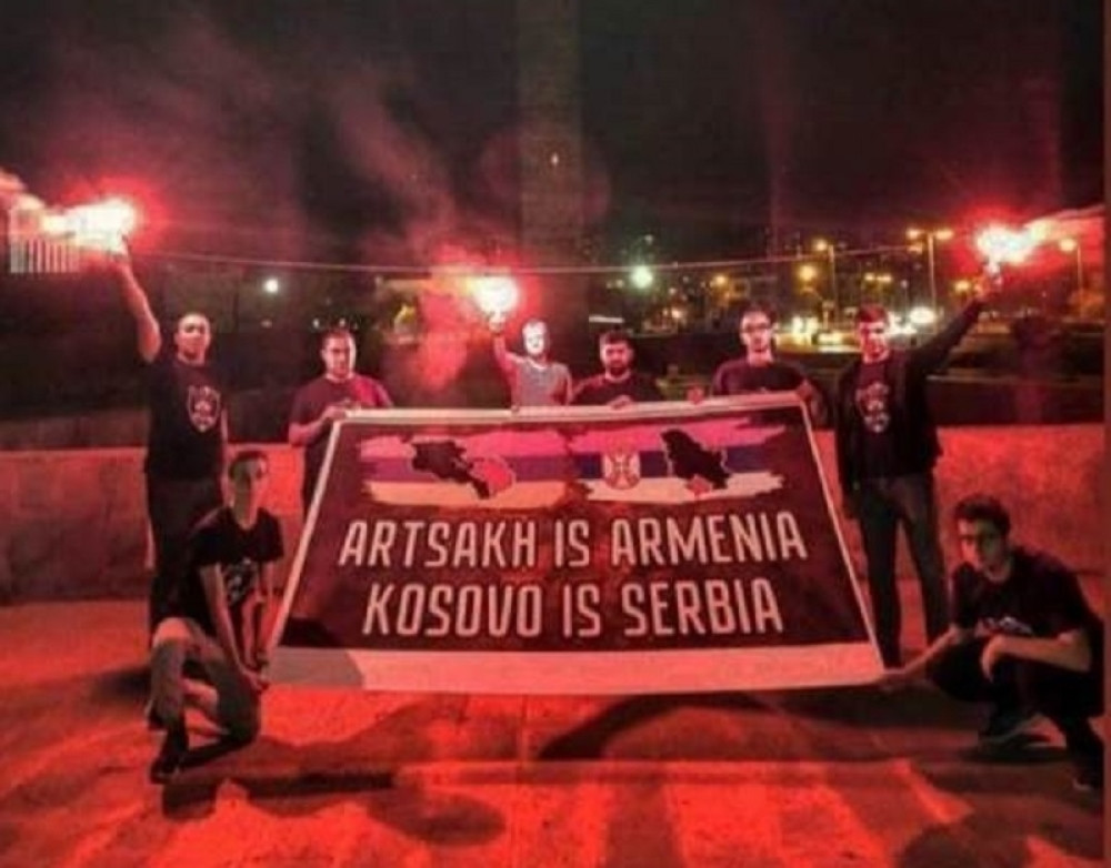 Bratska podrška Srbiji pred meč na Kipru