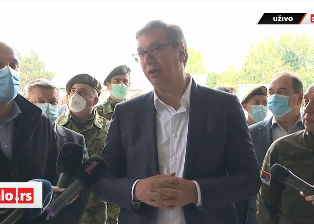 Albanci uzalud veruju da će Srbija podleći pritiscima