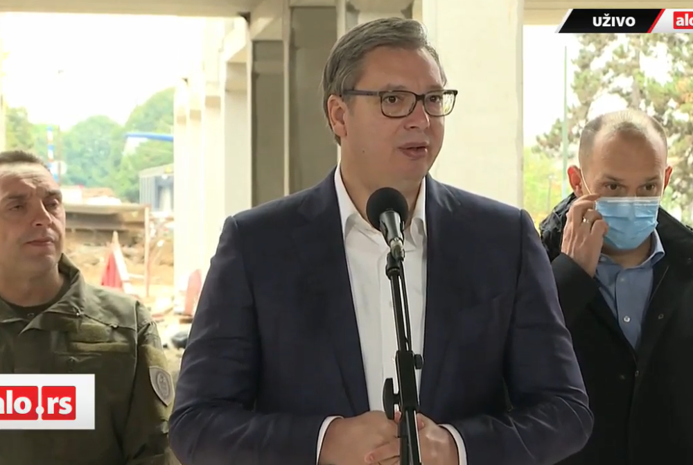 Predsednik saopštio važne informacije o borbi protiv korone: Pred nama je teška jesen