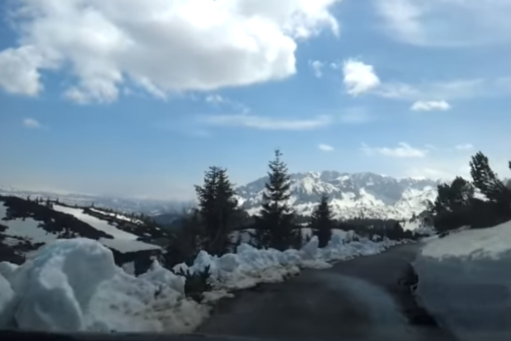 Nezgoda na Durmitoru, direktor teško povređen! Pao sa žičare