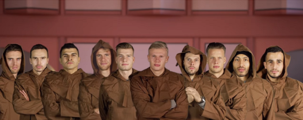 Norvežani VREĐAJU "orlove" pred meč odluke (VIDEO)