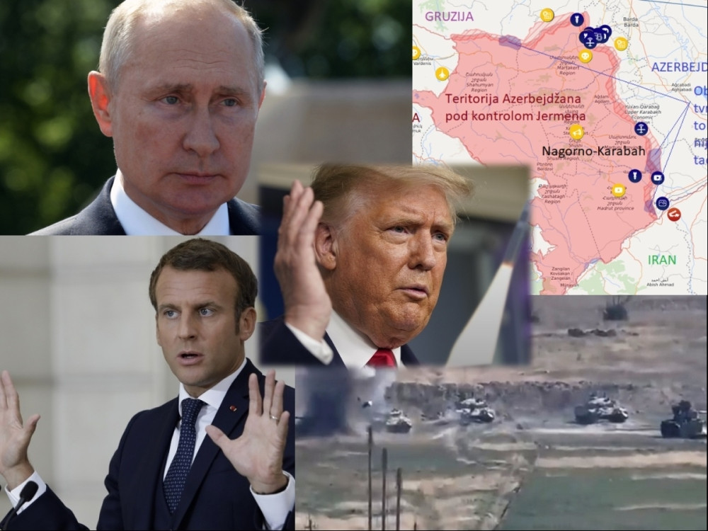 Situacija u Nagorno-Karabahu preti da eskalira, uslediće posledice neslućenih razmera!