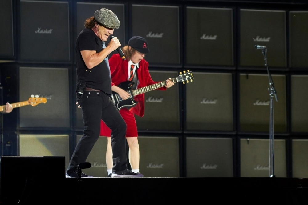 AC/DC ponovo na okupu! (fFOTO)