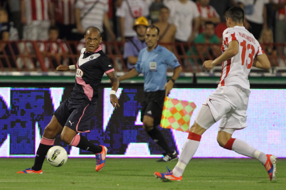 Francuz je bio KOBAN po Zvezdu pre osam godina, sada crveno-beli ŽELE OSVETU