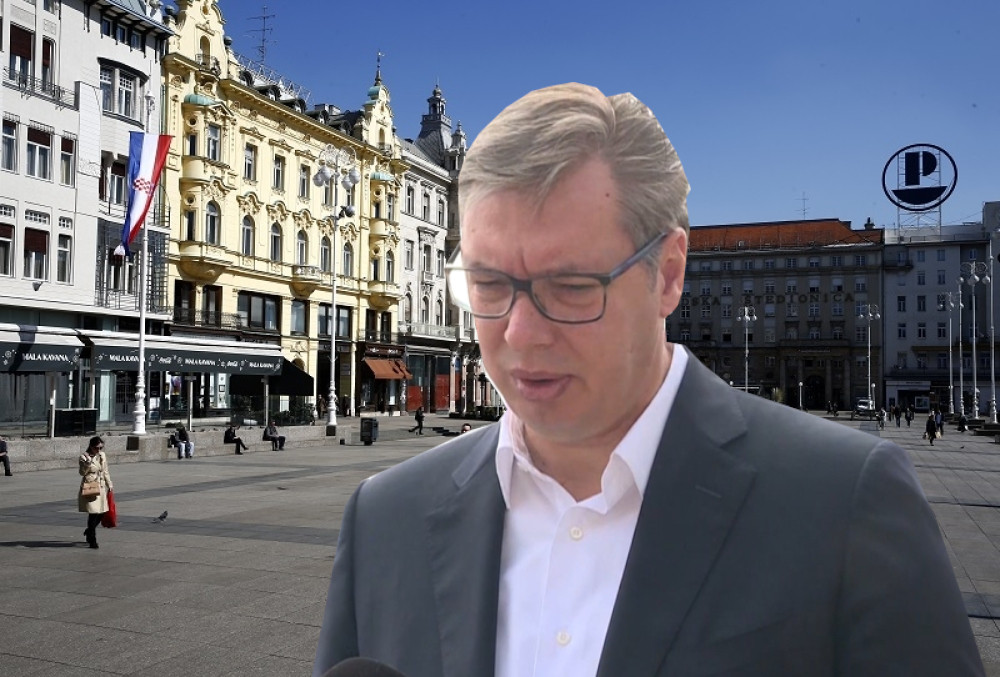 "Vučić stvara Veliku Srbiju, međunarodna zajednica će mu pomoći da zavlada i Hrvatskom"