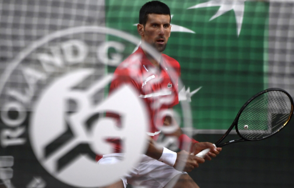 Veliki dan, Srbija na nogama: Nole prestiže Federera