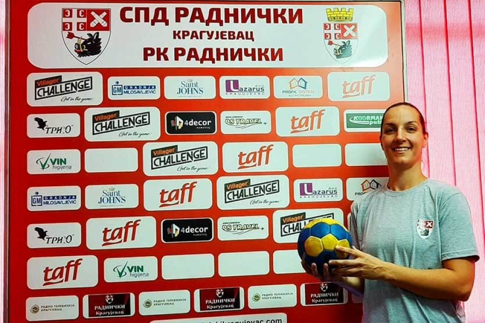 Katarina opet prva violina