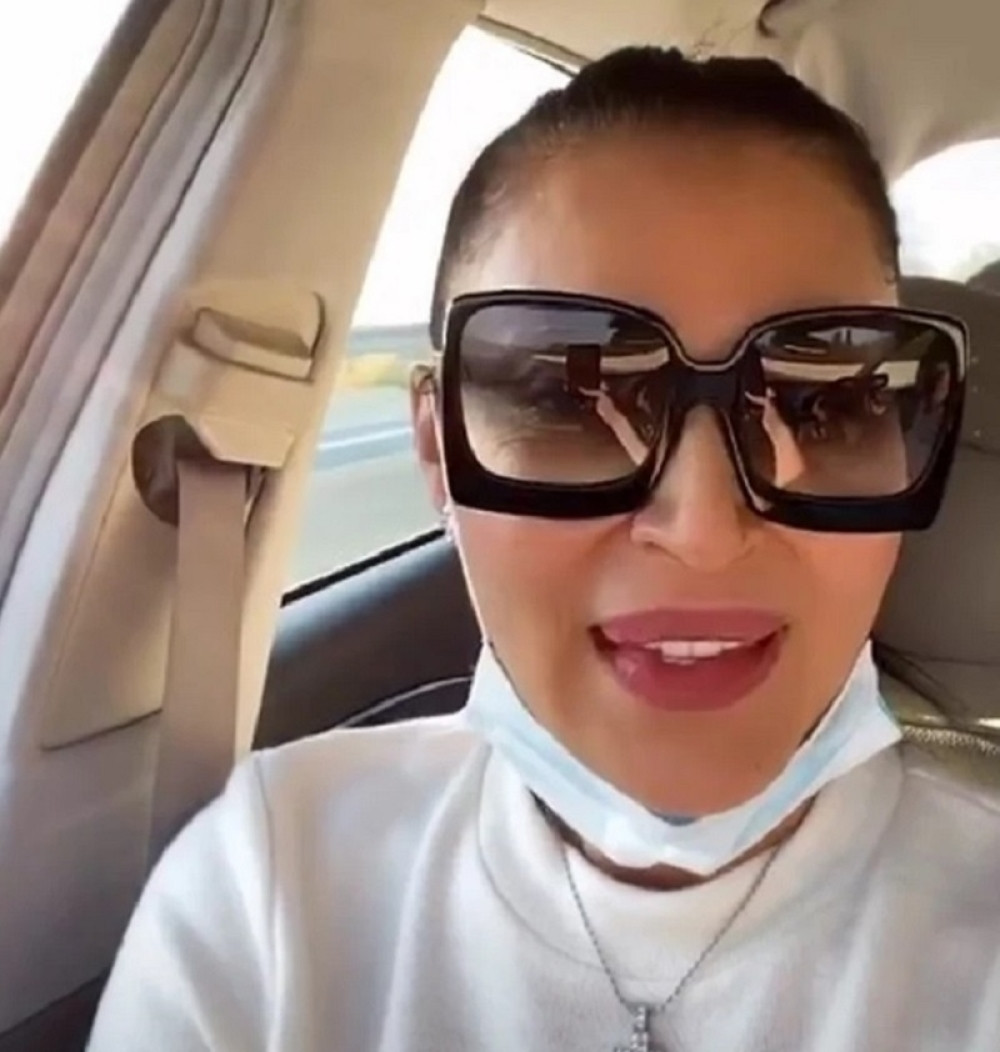 Oglasila se Ceca sa Kipra: Ražnatovićka poslala brutalnu poruku! (FOTO)