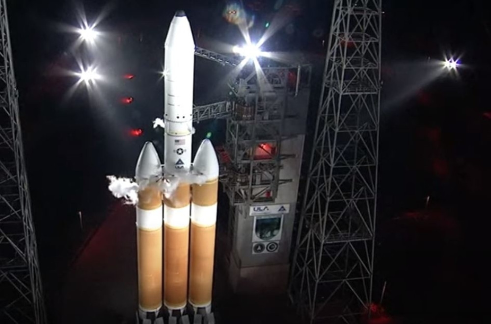 Propalo lansiranje američkog supertajnog špijunskog satelita (VIDEO)