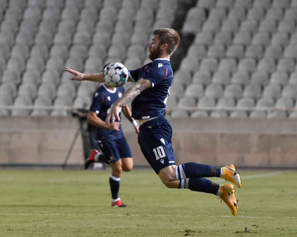 Pogledajte gol koji vodi Zvezdu u grupnu fazu Lige Evrope