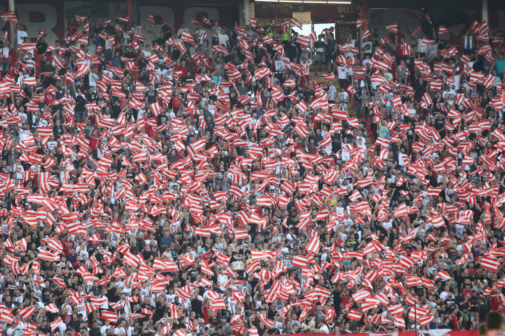 Zvezda dočekuje Milan uz 15.000 Delija