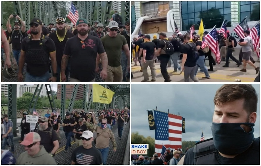 Ko su "Ponosni momci" koji podržavaju Trampa i šta američki predsednik misli o njima?