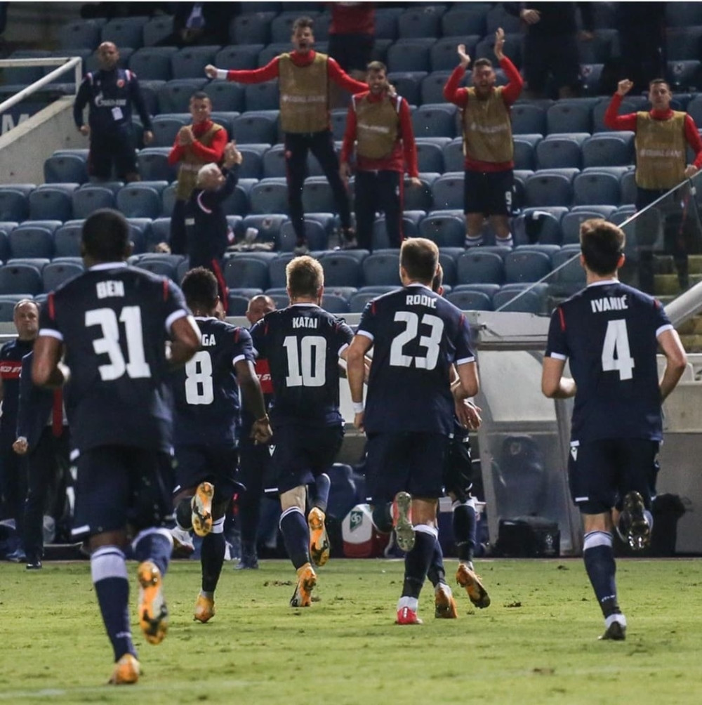 Zvezda izbegla Dinamo, ali nije Rijeku, a ni Omoniju, smrt grupa sa Totenhemom, Milanom i Lilom