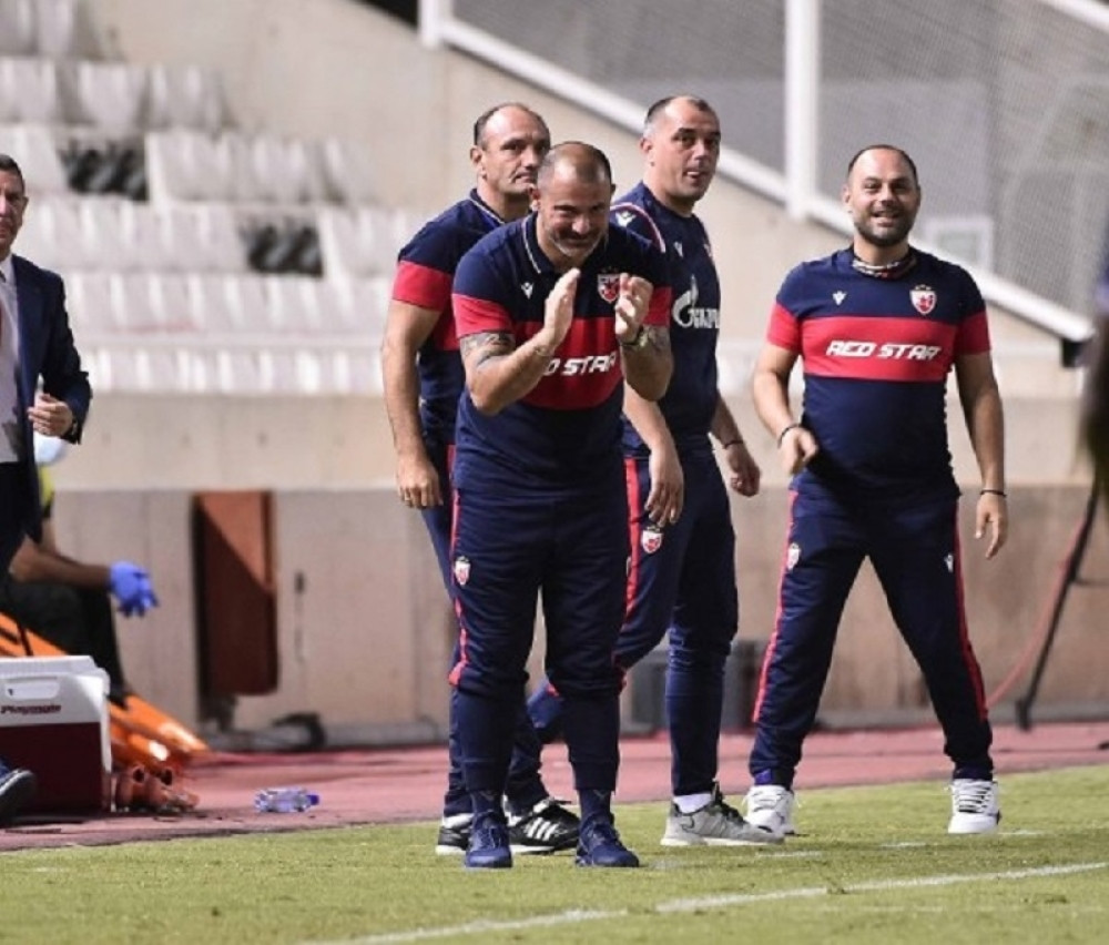 Od Dekijevih reči sve podrhtava, igrači ga zagrlili (VIDEO)