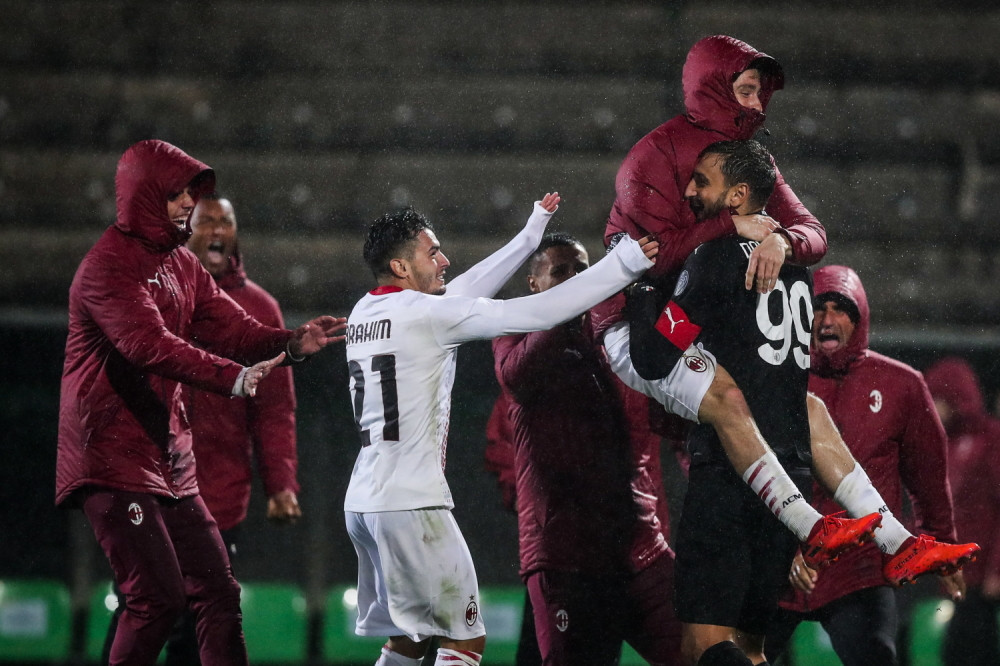 Pet slučajeva korone u Milanu