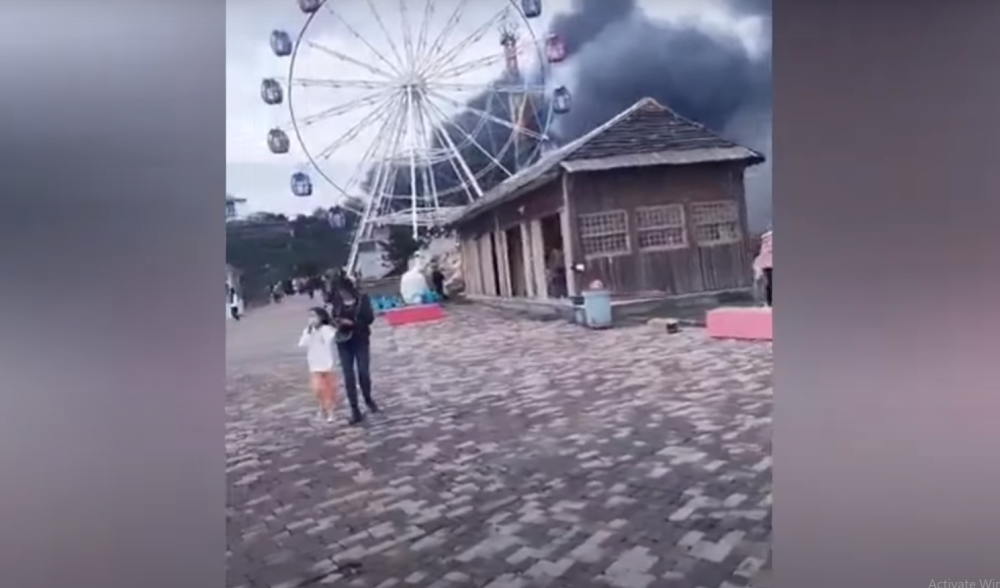 Sve je izgledalo kao jedan običan dan, a onda se desilo ono najgore, poginulo 13 ljudi u zabavnom parku! (VDEO)