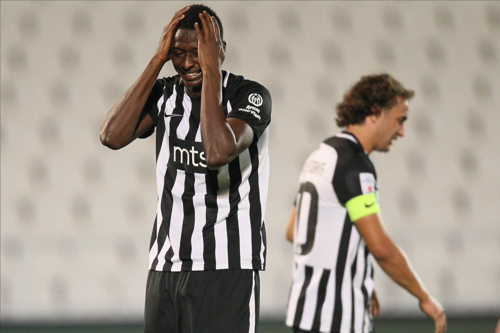 Bivši napadač Partizana može da ide za 40.000.000 evra, crno-belima stiže nestvarna suma!