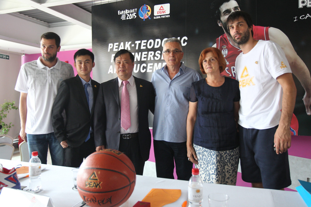 Teodosić novi predsednik Metalca