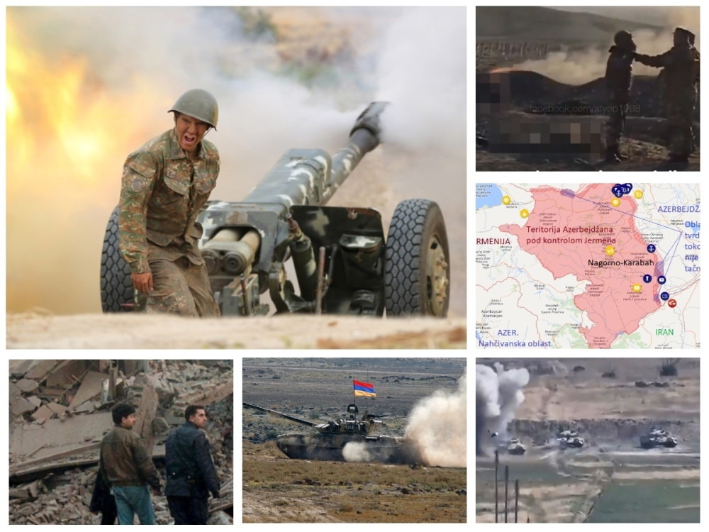 Melanija Barseđijan za ALO: Žele da nastave genocid, moramo se boriti za život!