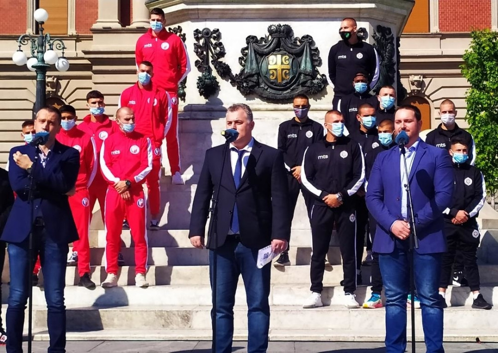 Zvezda protiv Partizana posle 26 godina