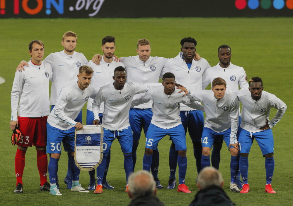 Gent ostao bez najveće zvezde, sada vredi samo 77,5 miliona evra