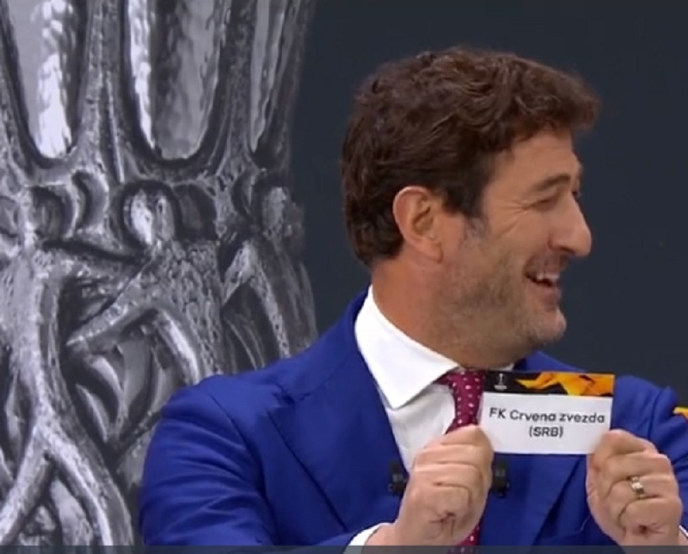 Legendarni as Juventusa izvukao Zvezdu, pa počeo da se smeje! (FOTO)