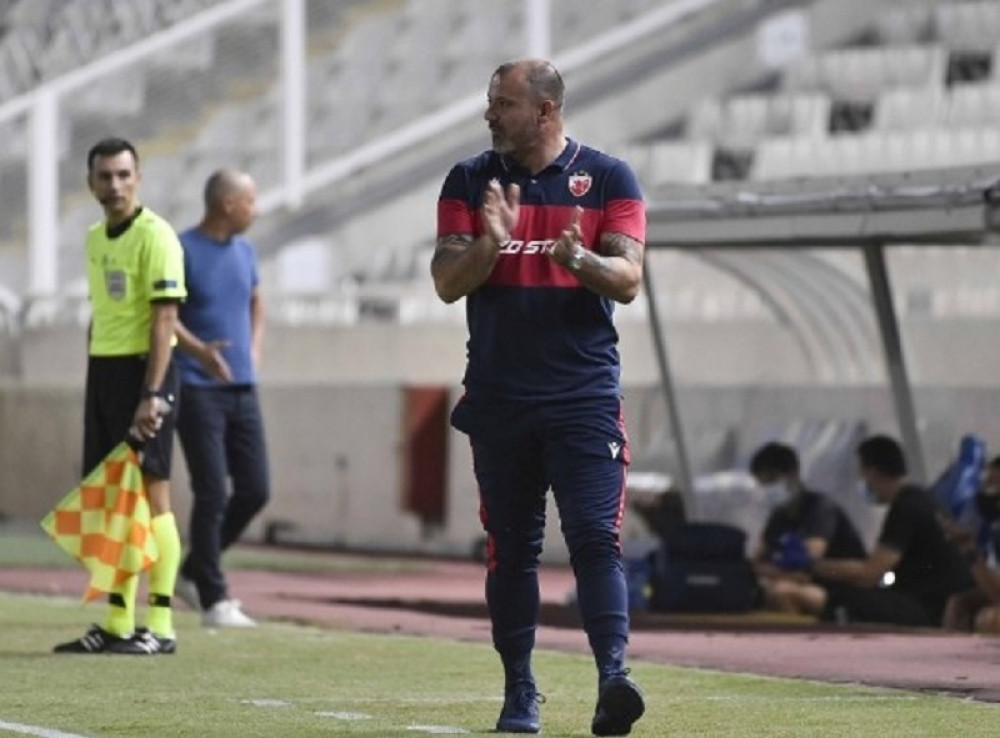 Stanković precrtao napadača!