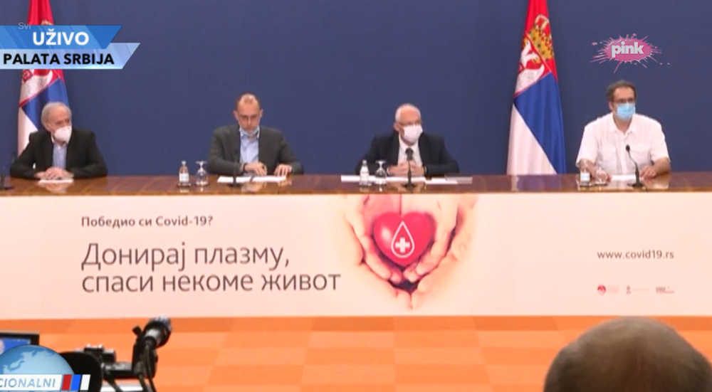 Krizni štab saopštio građanima kada će biti revizije podataka preminulih