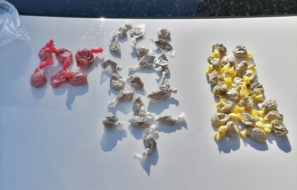 Čak 146 paketića najteže droge zaplenila beogradska policija