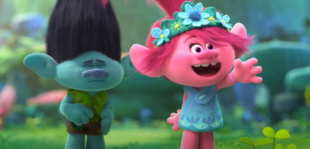 Porodični dan uz animirani film "Trolovi: Svetska turneja" 4. oktobra!