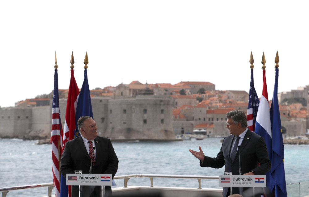 Ameri ponudili Hrvatima 12 bombardera F-16