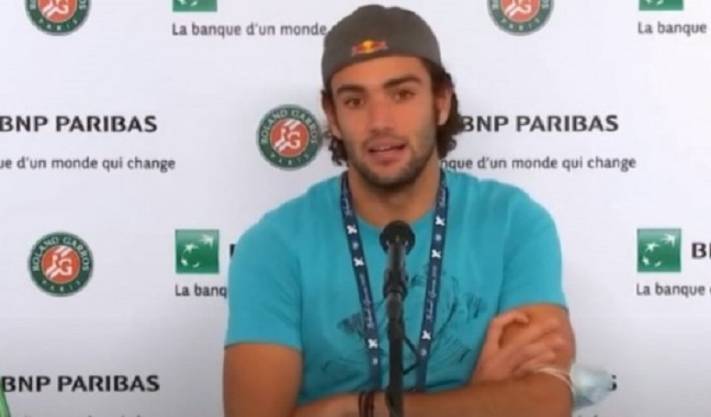 Prekidali su Đokovića, a sada je Italijan poludeo od besa (VIDEO)