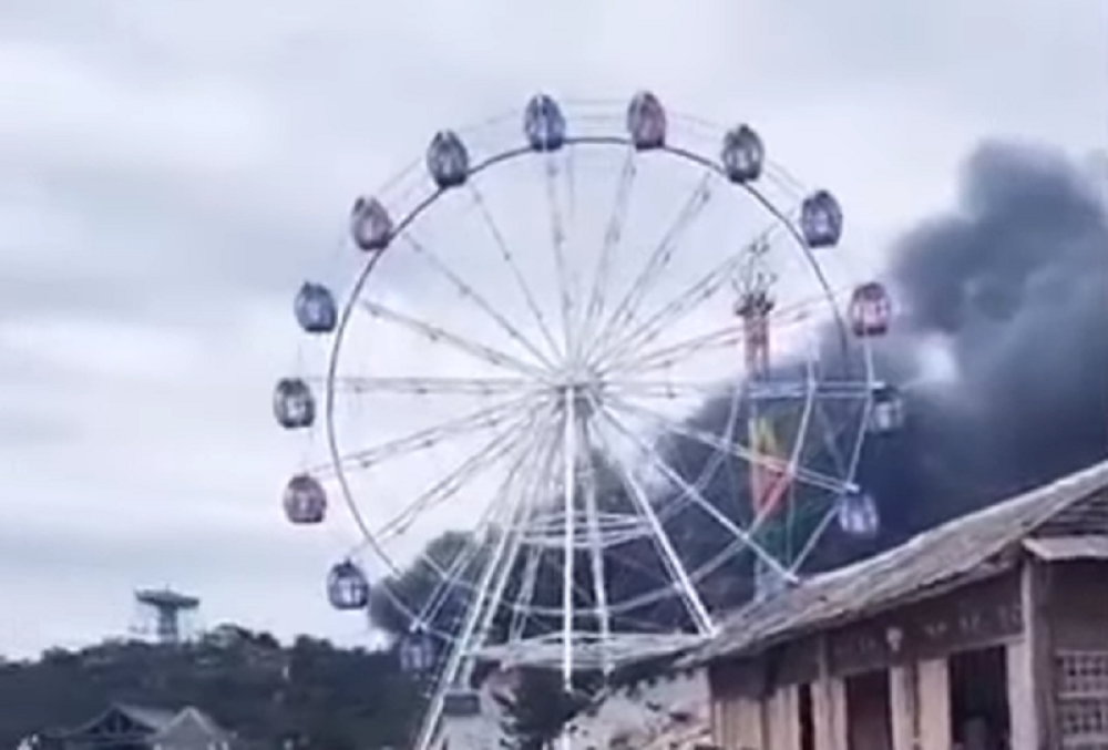 Poginulo 13, povređeno 15 osoba! (VIDEO)