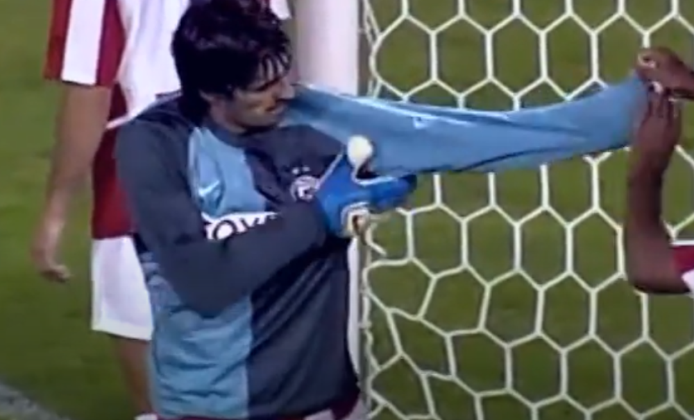 Neverovatna scena sa Marakane koja se još uvek prepričava (VIDEO)