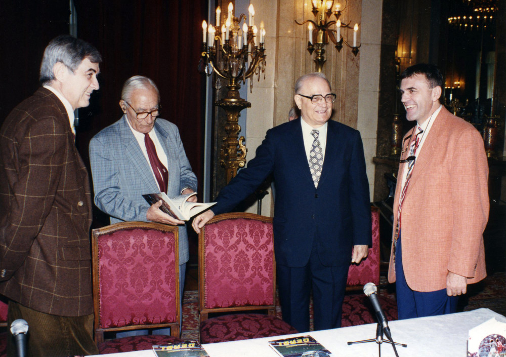 Legende Rajko i Štef nikad posvađani