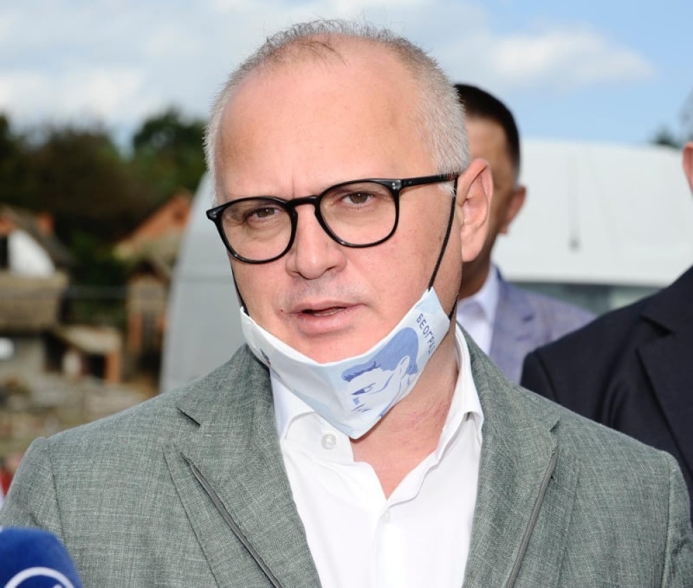 Voda stiže u Stubline do marta 2021. godine, a do svake kuće u Obrenovcu do 2022. godine (FOTO)