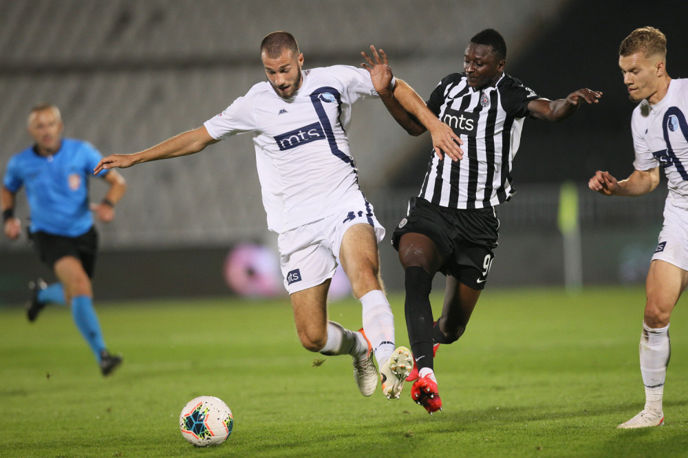 Sada centarfora crno-belih traži ovaj drugoligaš!