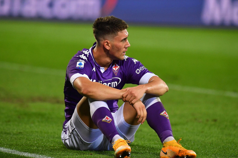 Vlahović ima ponudu na stolu, čeka se šta će reći Fiorentina!