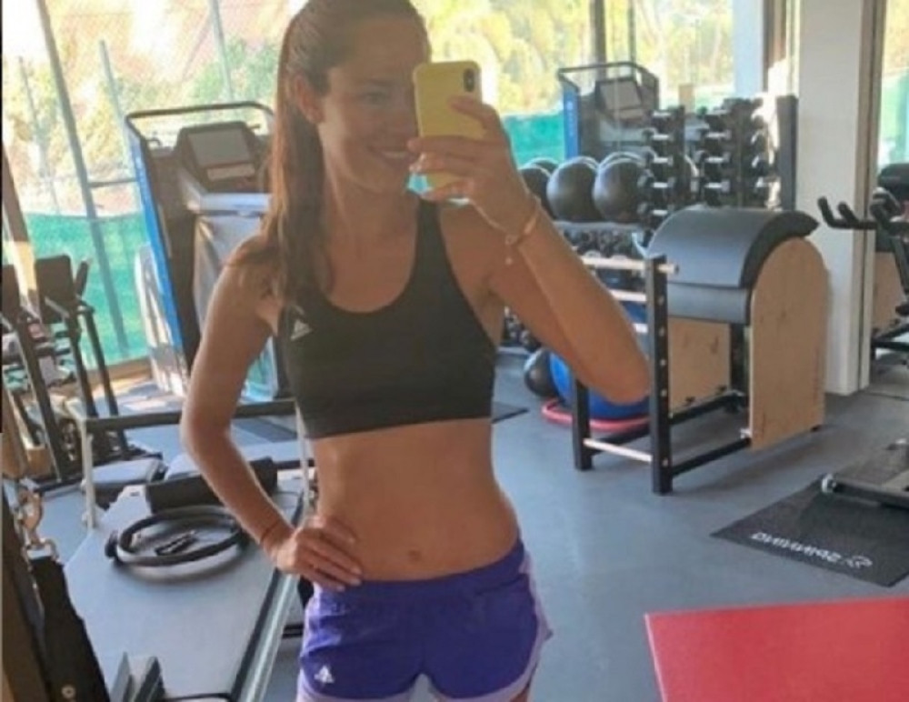 Transformacija Ane Ivanović za manje od 24 sata je neverovatna! (FOTO)