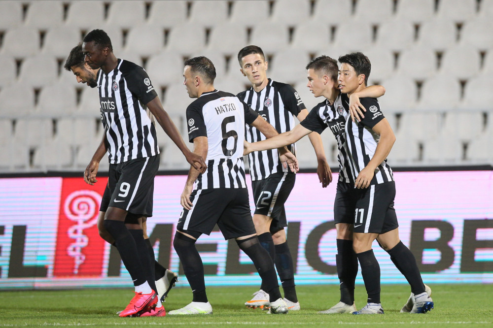 Partizan nenadano ostao bez štopera