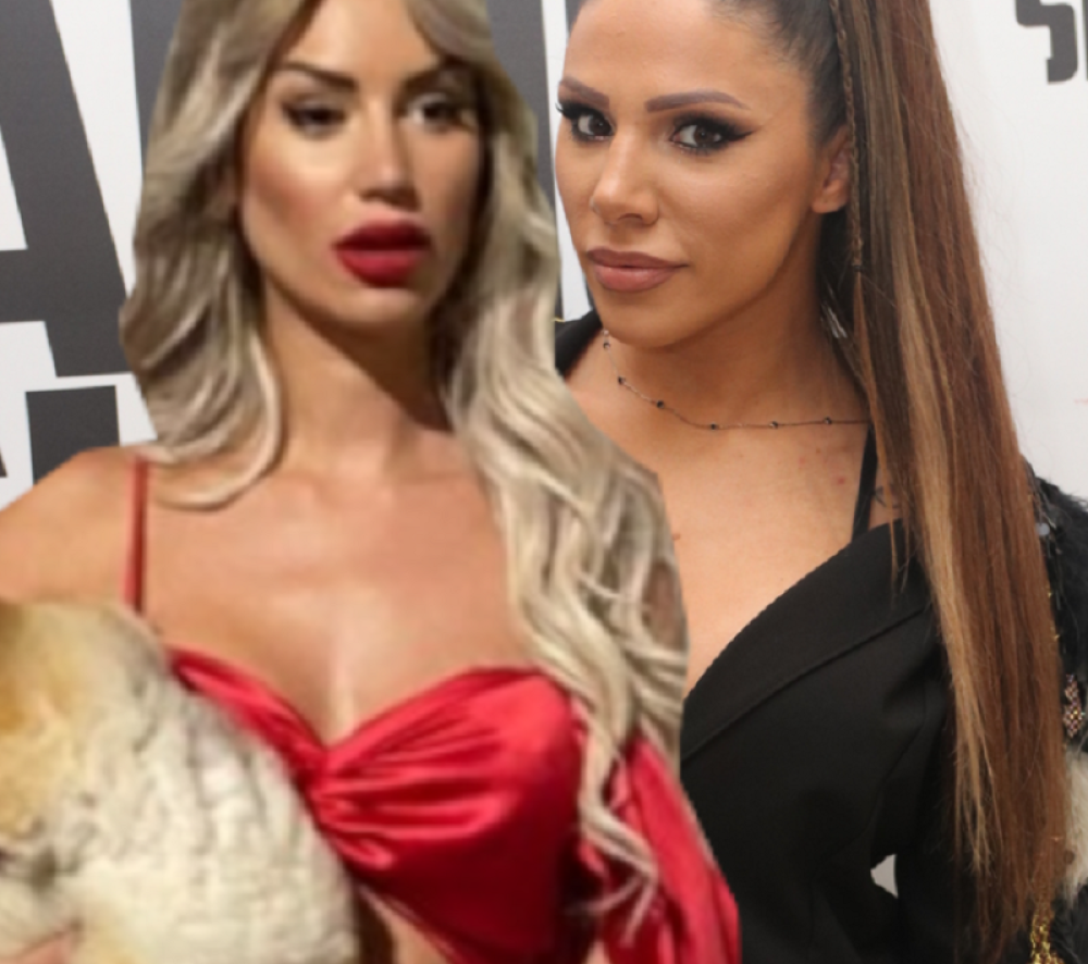 Iva poručila Sandri da je pogrešila što je prihvatila poklon od Šarića (65): S*ksualne fantazije debelo plaća!