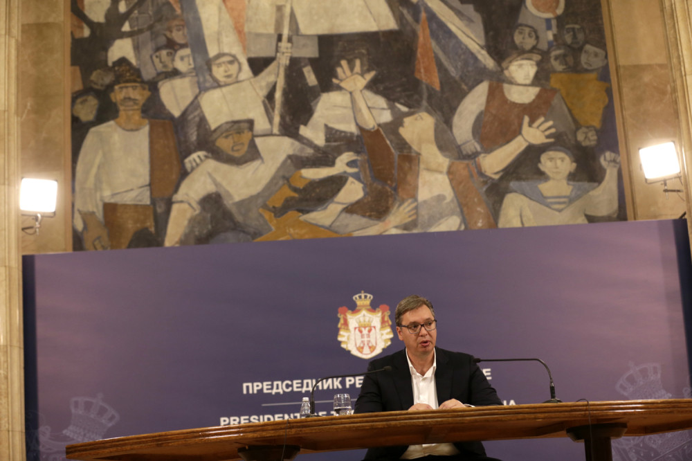 Vučić se hitno obraća građanima Srbije! Sutra u 20 časova saopštava ime mandatara