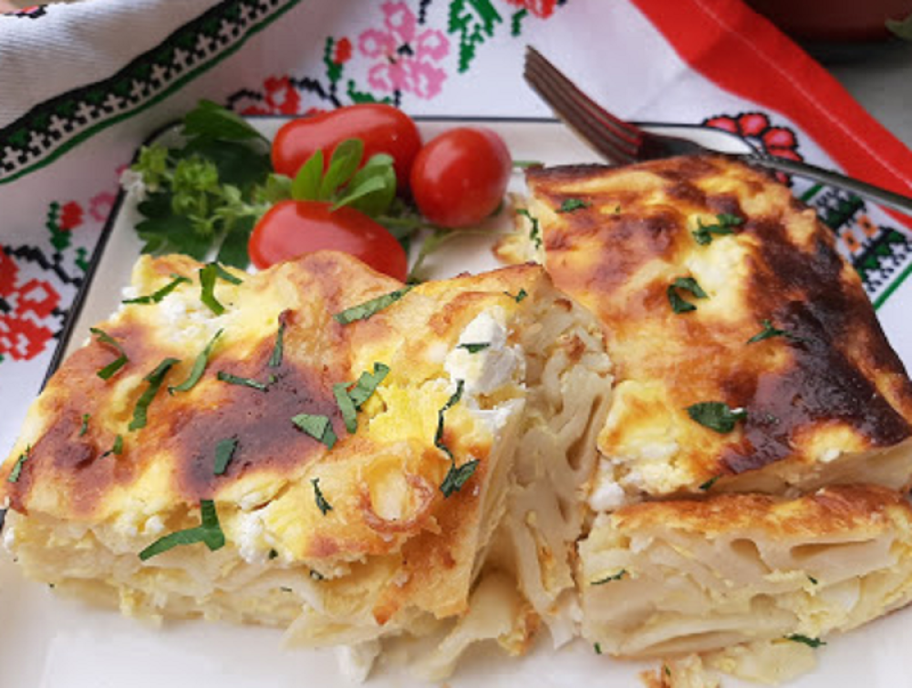 Zapečene makarone sa sirom: Neodoljivo dobro! (VIDEO)