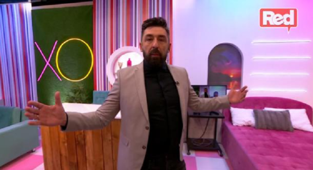 Prva televizija koja spaja televiziju i multimedije: Ognjen Amidžić otvorio program!