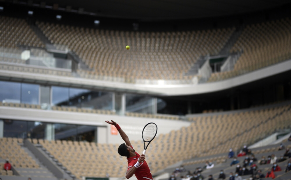 Tvrdi da Đoković ima mane