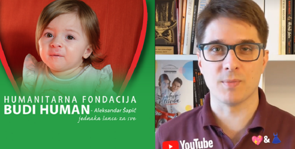 "Mala Anika ima retku bolest, potrebna joj je pomoć"